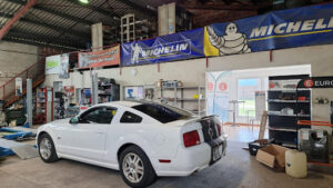 Garage du Mas Gauci Auto Services à Le Mas-d'Agenais