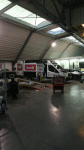 FORD LYS-LEZ-LANNOY à Lys-lez-Lannoy