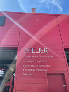 Garage Saint Privat Des Vieux à Saint-Privat-des-Vieux