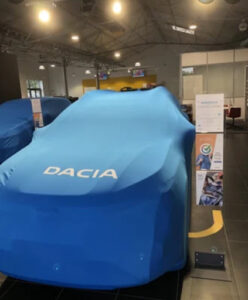 Dacia Yvetot – Gueudet 1880 à Yvetot