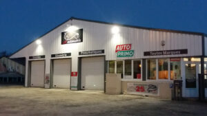 LM AUTOMOBILE à Chalindrey