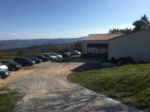 Garage Dettori à Pranles