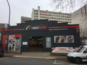 Mobox – First Stop – entretien et achat pneu à Issy-les-Moulineaux