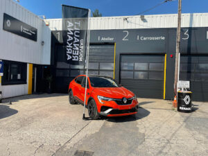 PASQUIER AUTOMOBILE à Gondecourt