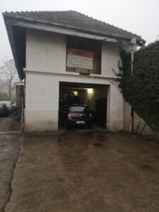 Garage Du Musée à Mulhouse