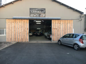 Urban Car 37 à Saint-Pierre-des-Corps