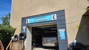 Bourgeon Pneus à Flangebouche