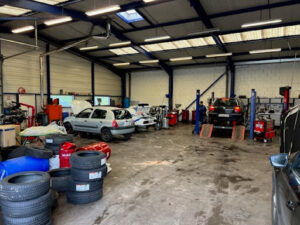 AD Garage MC AUTO à Saint-Héand