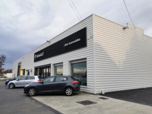 Renault AML Automobiles à Le Molay-Littry