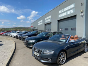 NAUER AUTO à Bouxières-sous-Froidmont