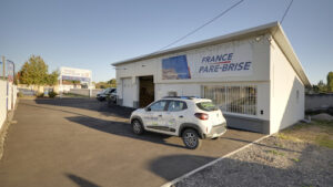 France Pare-Brise à Mirecourt