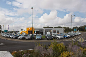 Saulnois Evolution Automobile à Dieuze