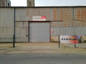 Garage augis Olivier à Crucheray