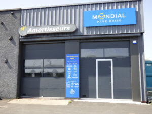 Mondial Pare-Brise à Saint-Flour