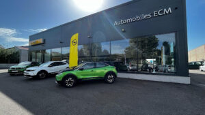 OPEL Automobiles ECM – Bosch Car Service à Saint-Jean-de-Bournay