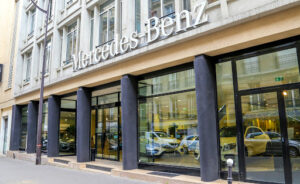 Mercedes-Benz Paris Longchamp à Paris
