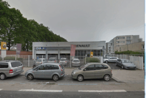 Sarl Garage Paunet à Lambersart