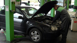 Carrosserie Services à Montreuil-Bellay