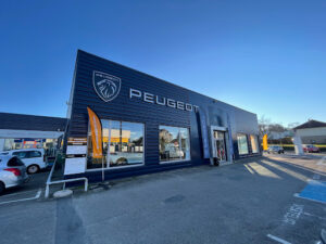 PEUGEOT – Clara Automobiles Gueret à Sainte-Feyre