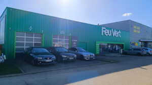 Feu Vert Auto Center Bourg en Bresse à Viriat