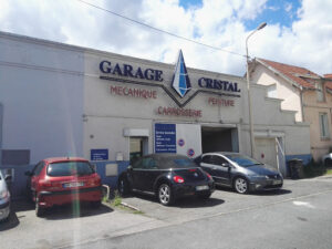 Eurorepar Garage Cristal à Lyon