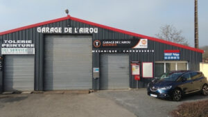 Garage de l’AIROU – Technicar Services à Villedieu-les-Poêles-Rouffigny