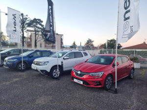 Renault VIGNE AUTOMOBILES à Meyzieu