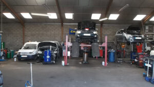 GARAGE ROUQUETTE à Clermont-l'Hérault