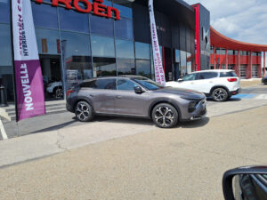 K 2 AUTO  Citroën à Nîmes