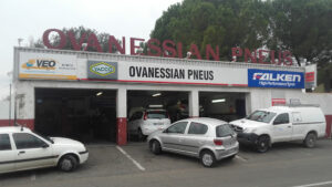 Ovanessian Pneus srl Gabourdes à Nîmes