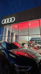 Audi Arles – Garage de l’Avenir à Arles