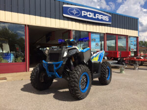 Quad Revoy Mickaël – Concessionnaire Occasion Réparation à Apremont