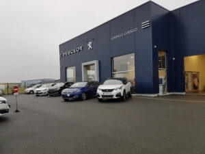 Peugeot GEMY Les Ponts de Cé à Les Ponts-de-Cé