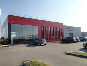 Jacques Bervas Rennes à La Mézière