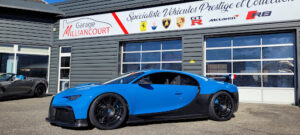 Garage Milliancourt à Tournon