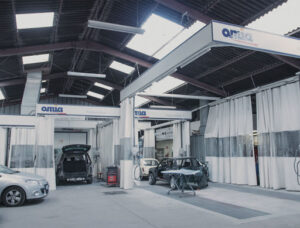 AD Carrosserie et Garage Expert SAUBION à Salles