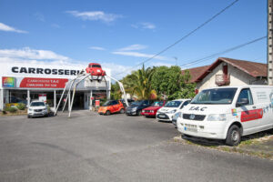 AUTO CONCEPT RENOVATION – TAC à Lons