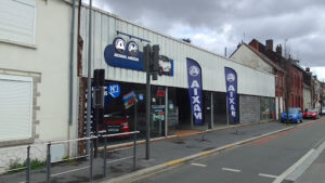 T.L.M. Distributeur Agréé AIXAM à Sin-le-Noble