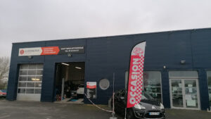 GARAGE SARL SAINT DENIS AUTOMOBILES à Essouvert