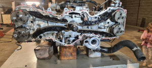 HOURC AUTO RACING, Garage automobile à Hourc