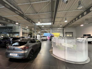 RENAULT NANTES – JEAN ROUYER AUTOMOBILES à Saint-Herblain