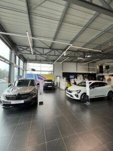 Renault Rezé (44) – Jean Rouyer Cars à Rezé