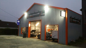 Garage de la Loire (Moreau frères) – Technicar Services à Saint-Ay