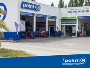 Point S Auto Centre à Uzès