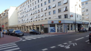 NEUBAUER Distributeur // FIAT – JEEP – ALFA ROMEO – ABARTH // LEVALLOIS-PERRET à Levallois-Perret