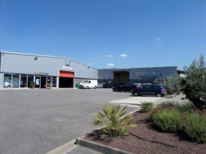 GARAGE PATRICE SARRAZIN à Gratentour