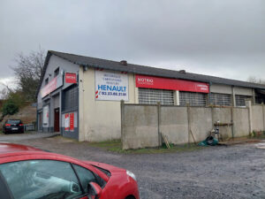 Carrosserie Henault – Motrio à Saint-Quentin