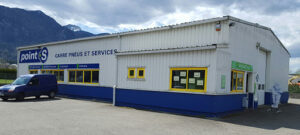 Point S Auto Centre à Saint-Laurent-du-Pont
