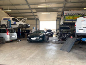 Point S – Saint-Mard (Saint-Mard Pneus) à Saint-Mard