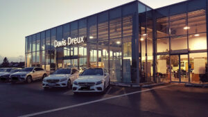 Mercedes-Benz Davis Dreux à Dreux